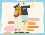 Lerne Deutsch mit interessanten Themen