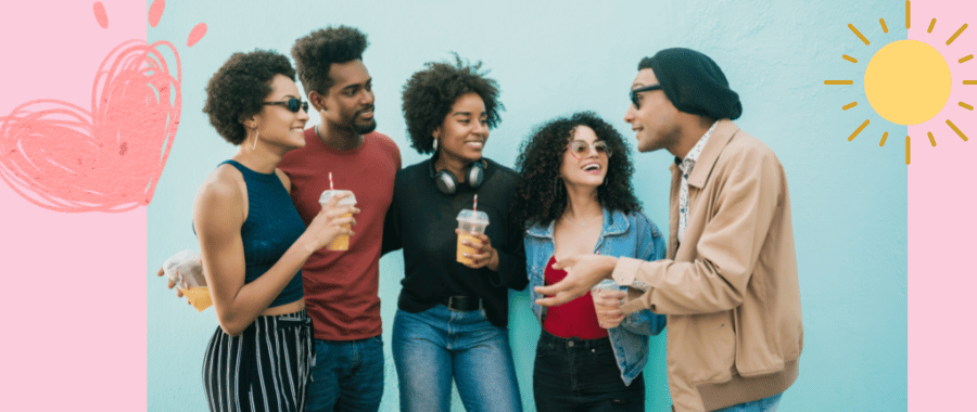 Eine wunderbare Freundschaft