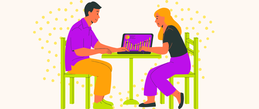 Lass uns über Geld reden!